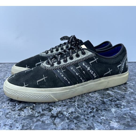 Adidas Asap Ferg Hood Pope Sneakers Men’s Size 11.5 main image 4